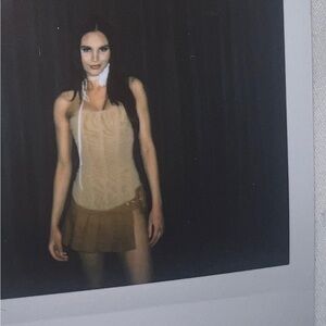 ARE YOU AM I sunniva corset